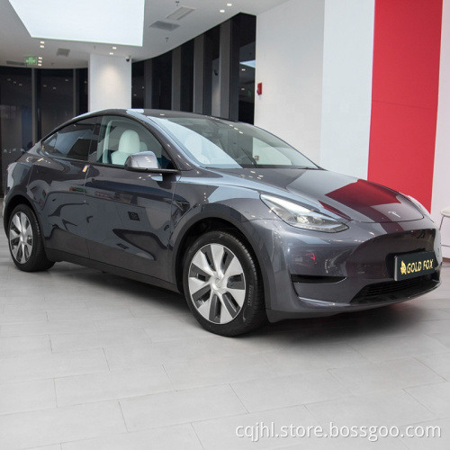 2023 Tesla Model Y Voiture Standard Factory Car Electric Wholesale Discounted Long Range Electric Cars Made In China